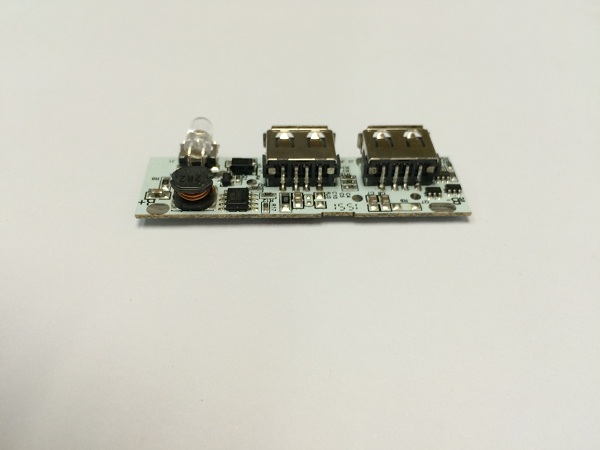 單芯片移動電源解決方案