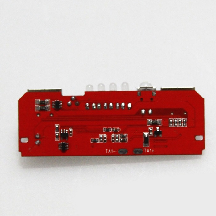 德立華-太陽能移動電源PCBA