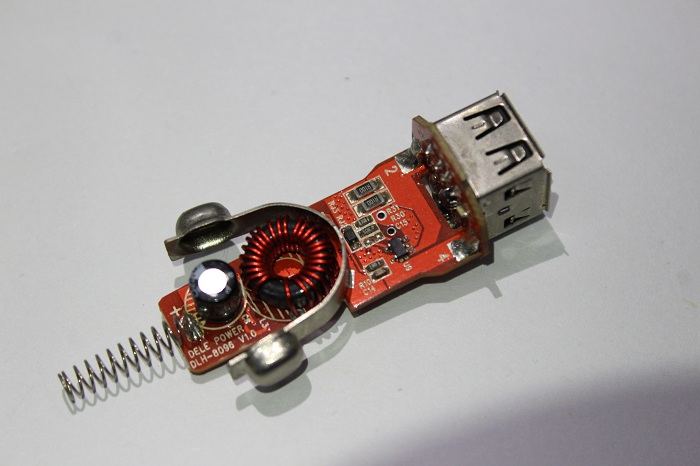 車充移動電源PCBA