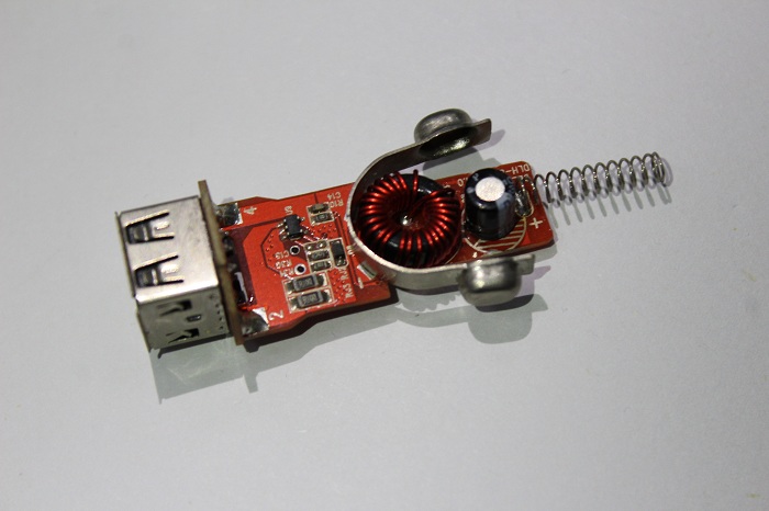 車充移動電源PCBA