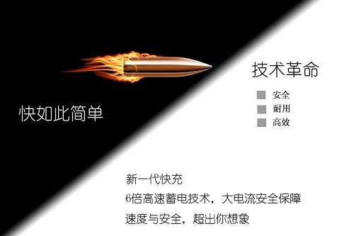 快充移動電源解決方案