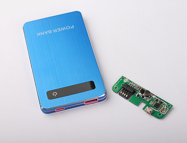 德立華移動電源板-再次出擊出口印度，再次鑒定了德立華的實力