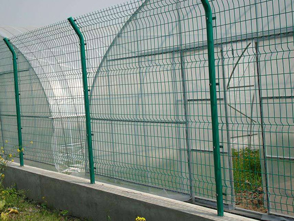 光伏電站圍欄網(wǎng)圖片4