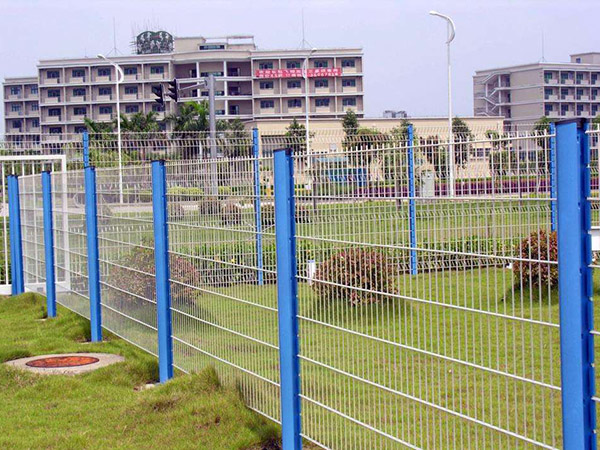 小區隔離柵圖片4
