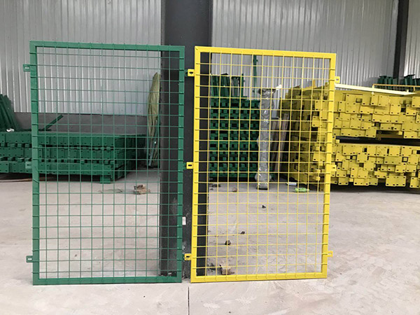 車間倉庫隔離網(wǎng)圖片3